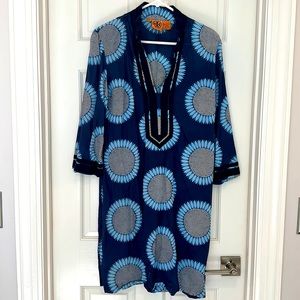 Tory Burch Tunic Dress